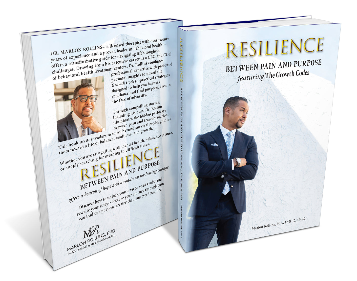 Resilience: Between Pain and Purpose featuring the Growth Codes