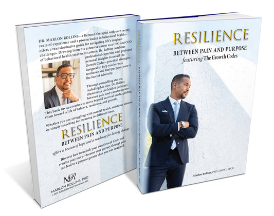 Resilience: Between Pain and Purpose featuring the Growth Codes